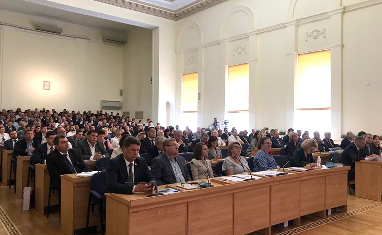 Межрегиональный форум Всероссийского совета МСУ на тему «Комплексное развитие сельских территорий»