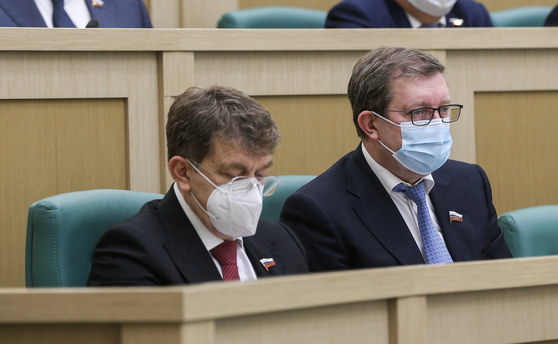 491-е заседание Совета Федерации