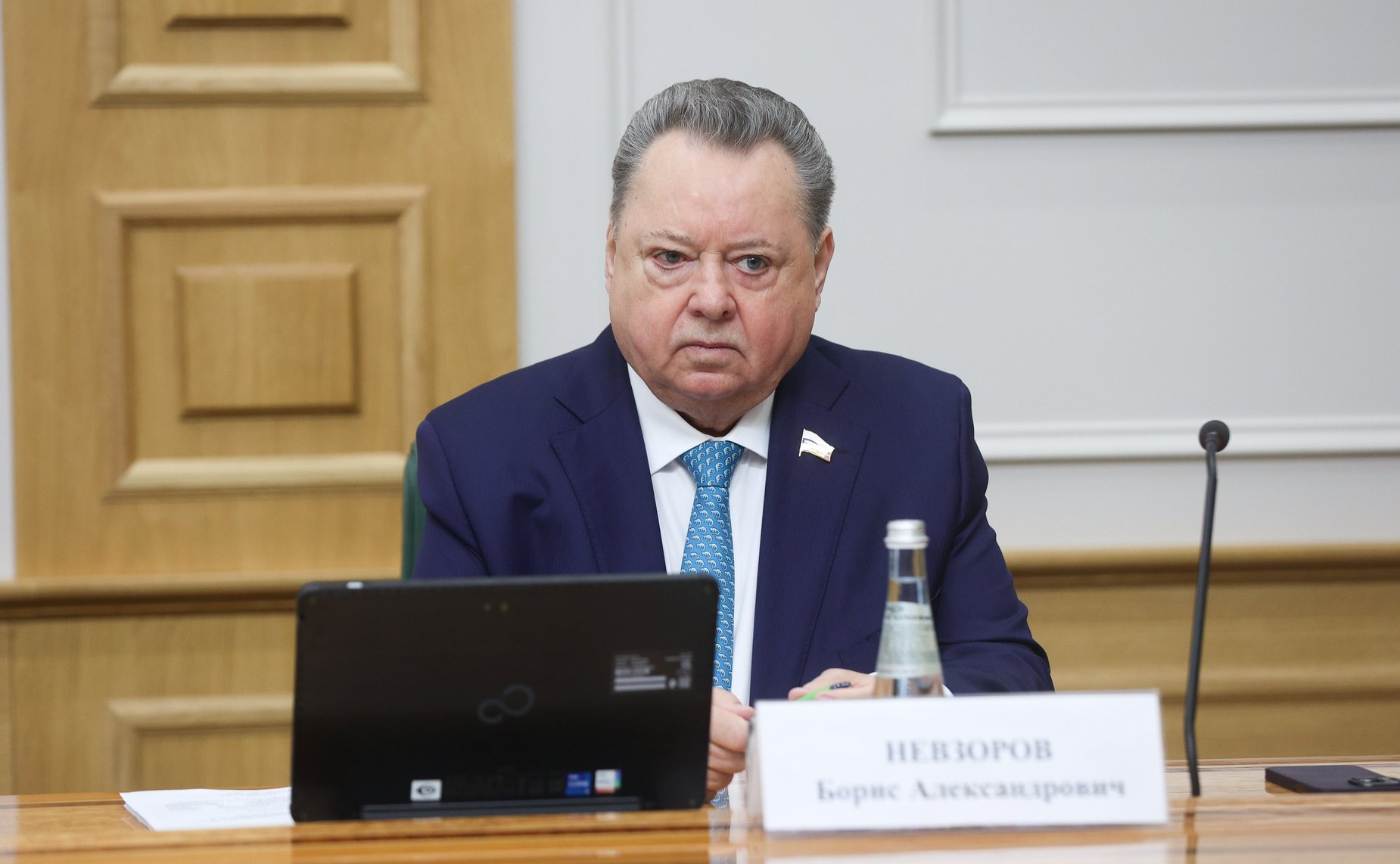 Борис Невзоров