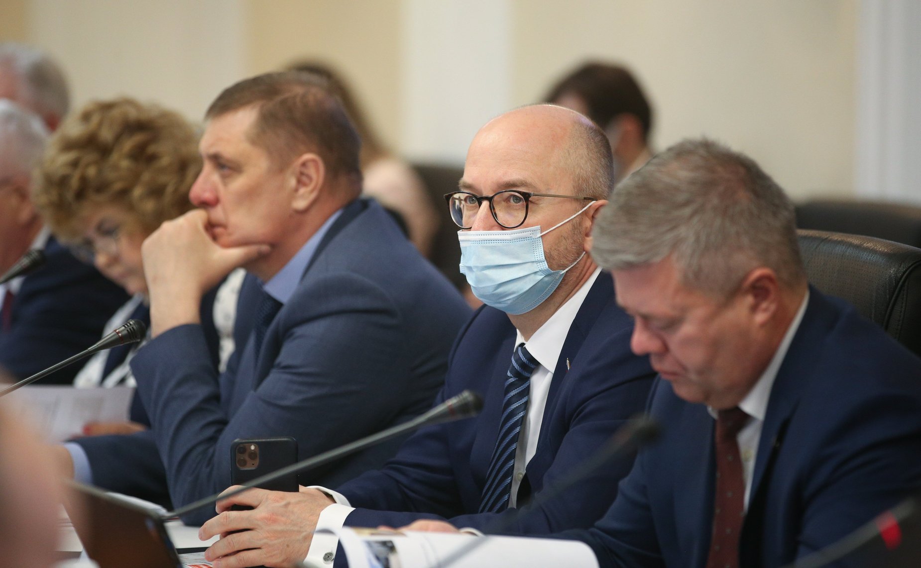 Расширенное заседание Комитета СФ по Регламенту и организации парламентской деятельности