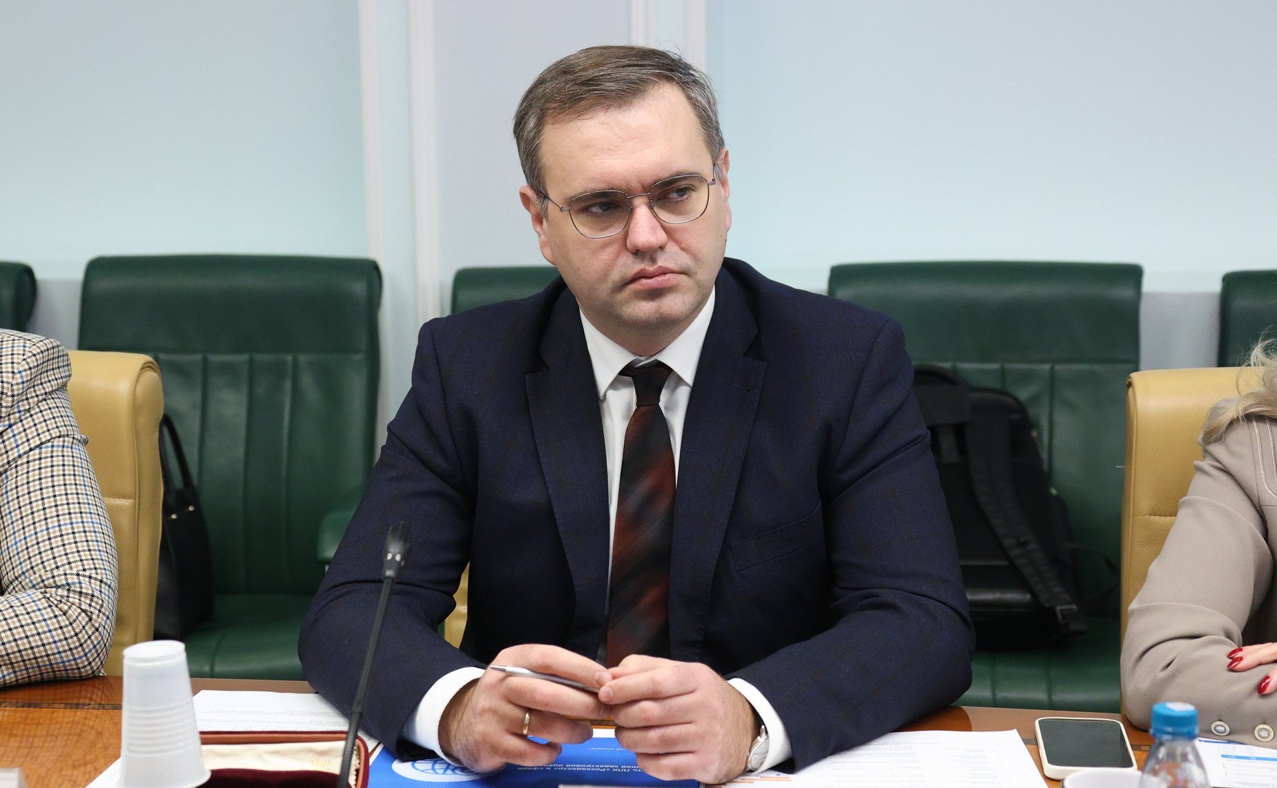 Совещание Комитета СФ по экономической политике «Актуальные проблемы деятельности публично-правовой компании «Роскадастр» и пути их решения»