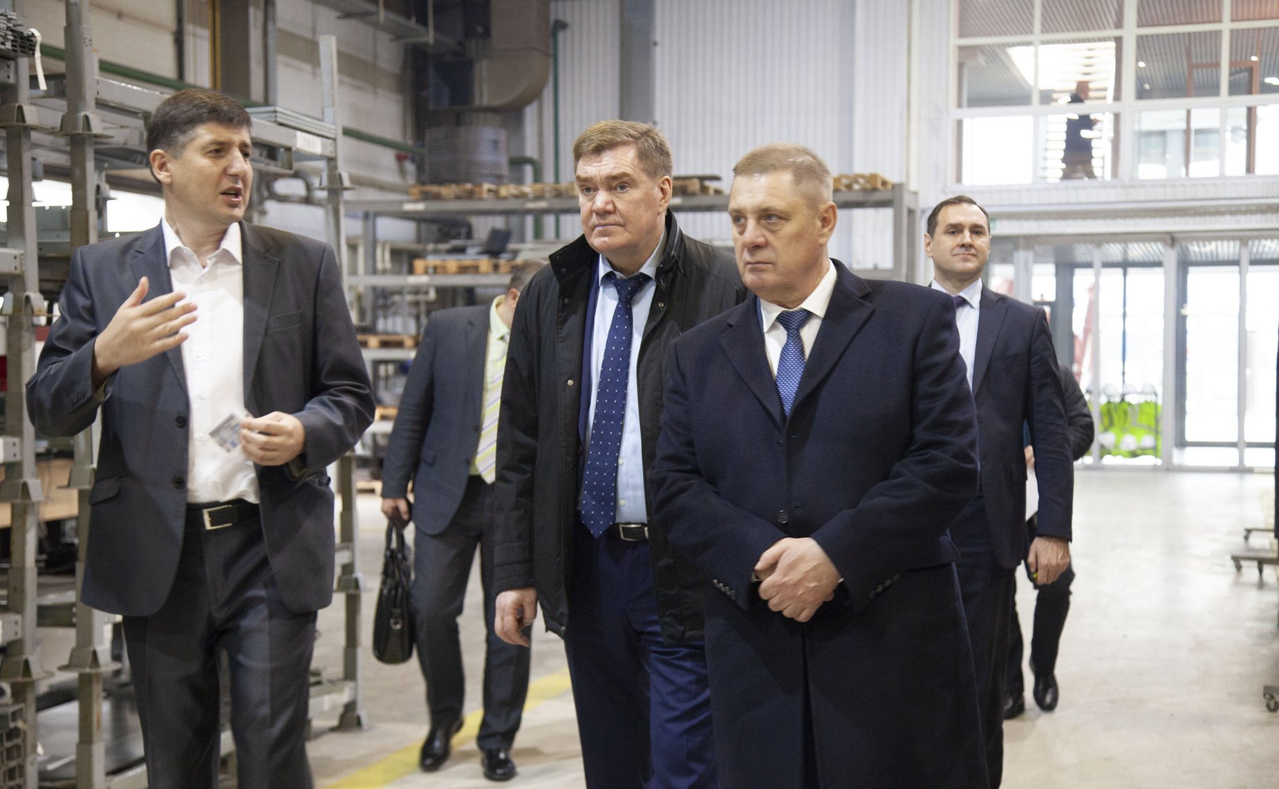 Выездное совещание Комитета СФ по Регламенту и организации парламентской деятельности в г. Воронеже