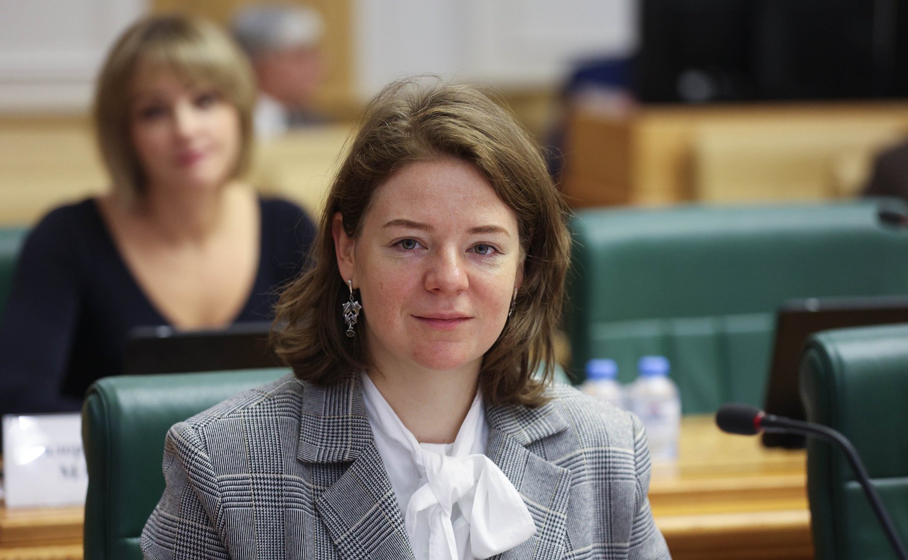 Парламентские слушания Комитета СФ по Регламенту и организации парламентской деятельности «Актуальные вопросы защиты прав потребителей и пути их решения»