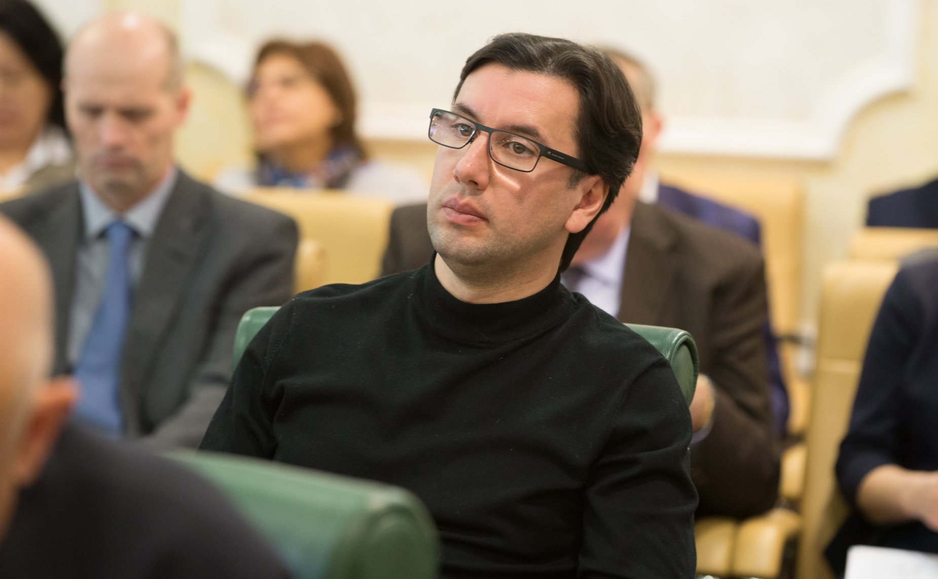 «Круглый стол» на тему «Научное и кадровое обеспечение лесопромышленного комплекса. Проблемы и пути их решения»