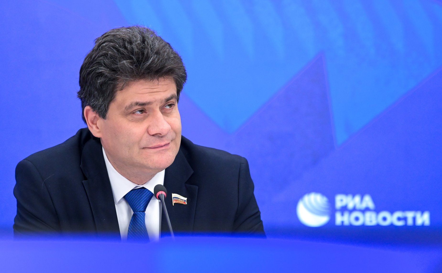 Александр Высокинский