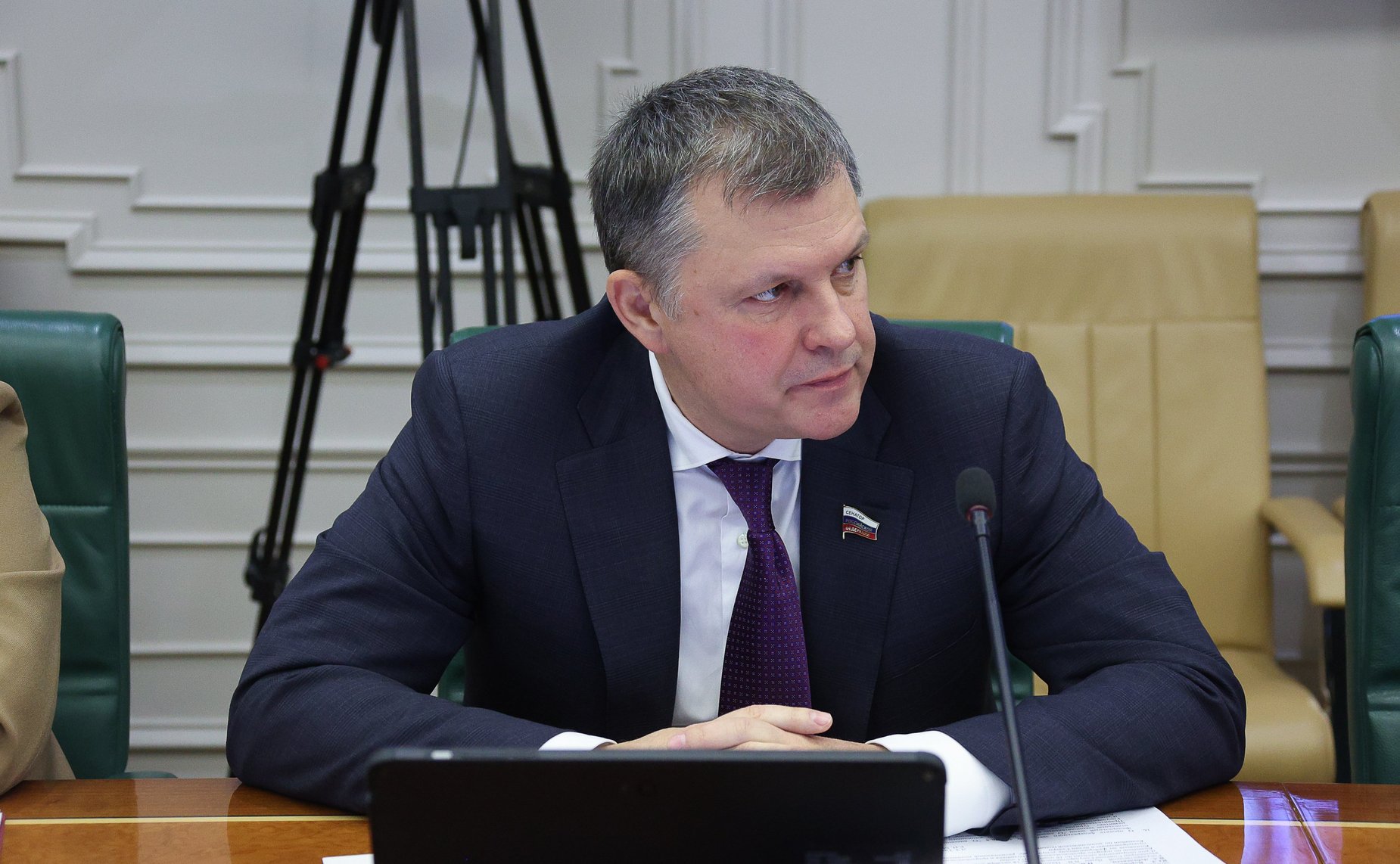 Александр Наролин