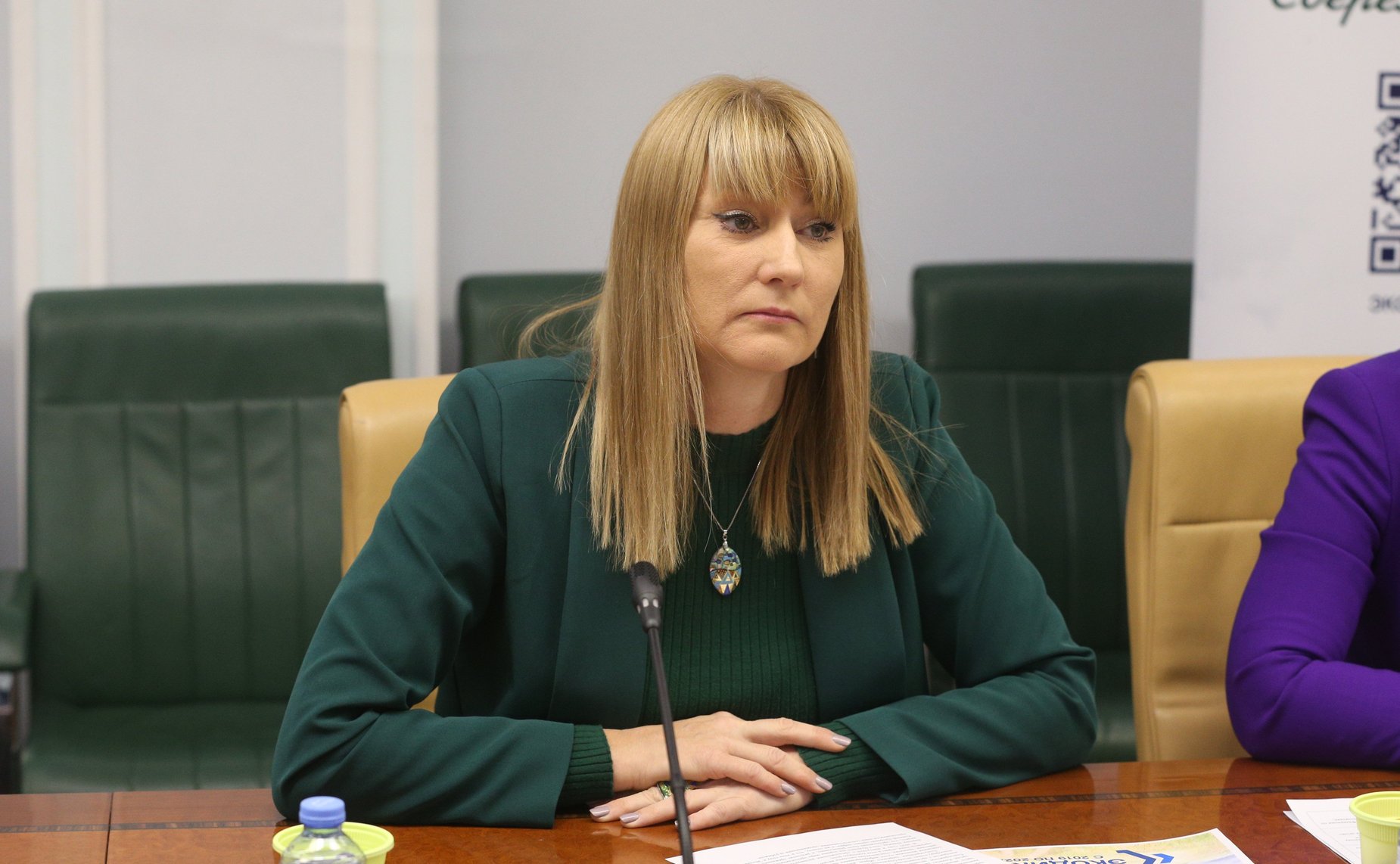 Заседание Федерального оргкомитета Всероссийского экологического диктанта