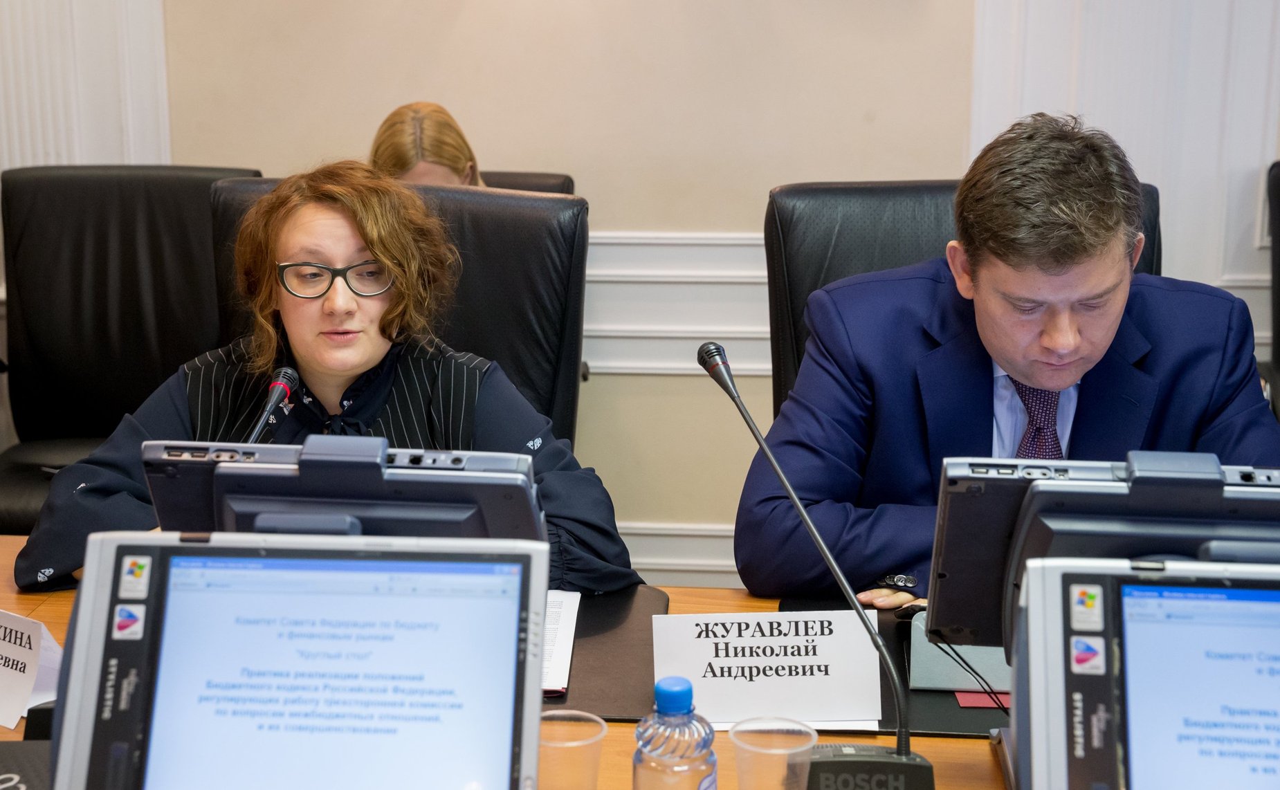 «Круглый стол»» комитета СФ по бюджету и финансовым рынкам