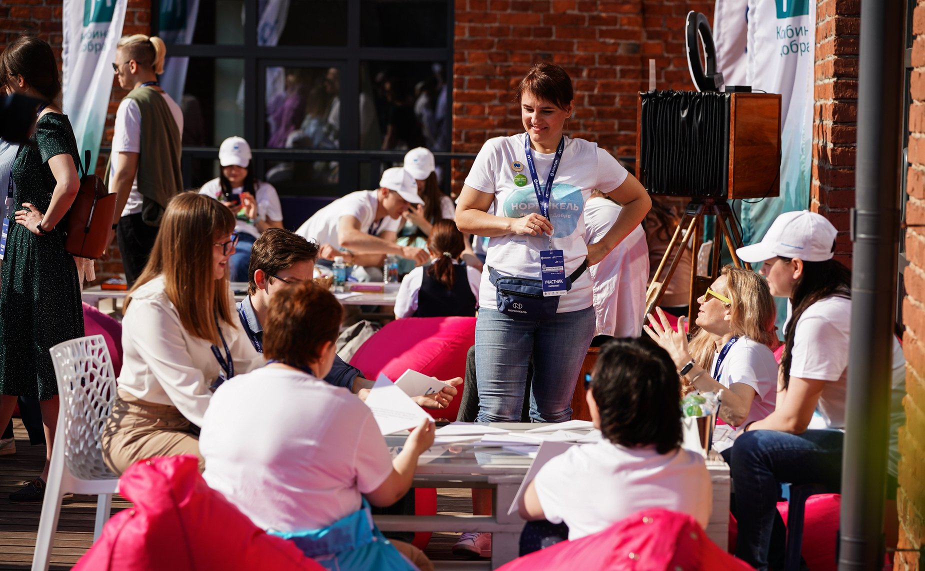 Молодежный день X Невского международного экологического конгресса