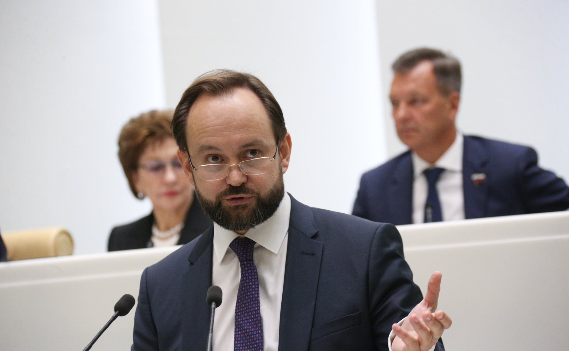 508-е заседание Совета Федерации