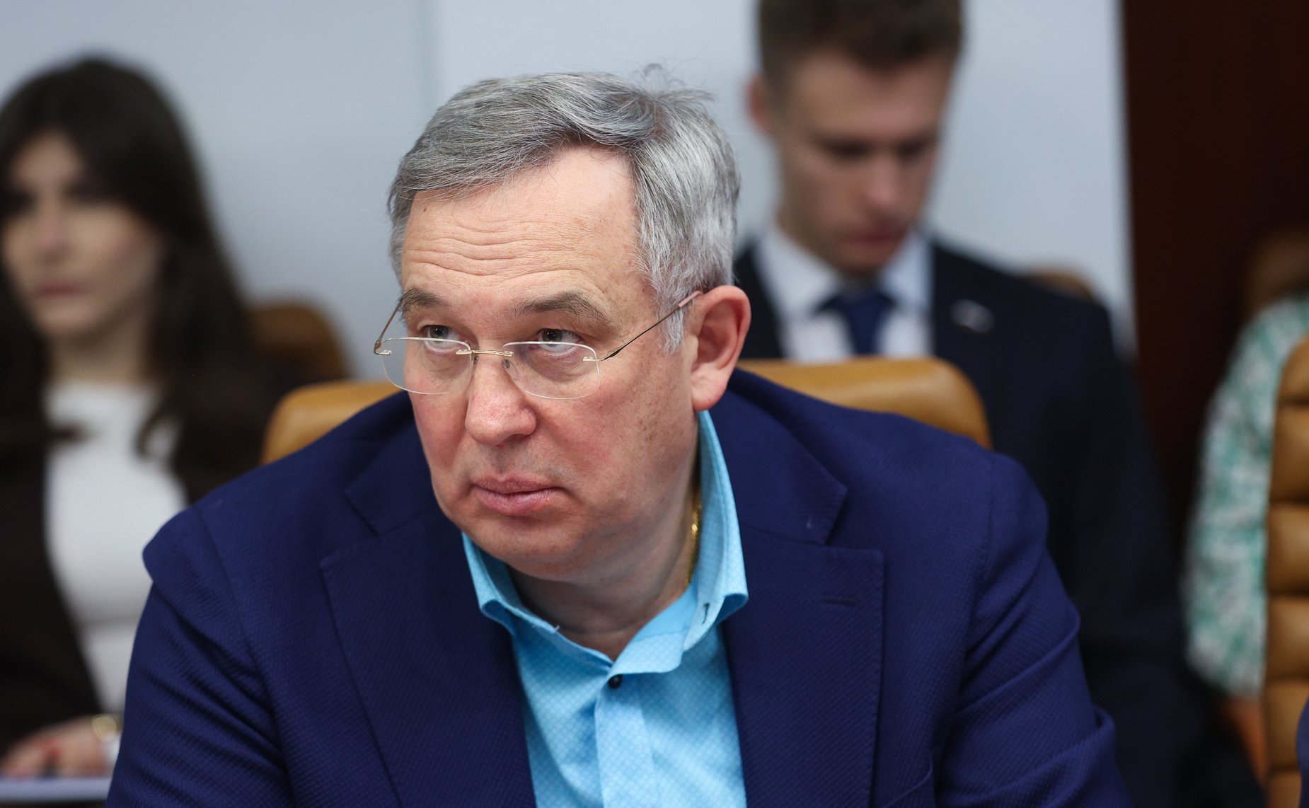 Совещание Комитета Совета Федерации по Регламенту и организации парламентской деятельности