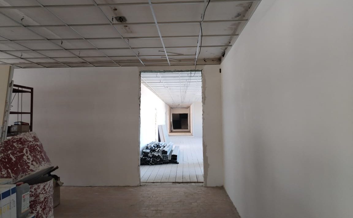 Сергей Михайлов посетил Акшинский округ