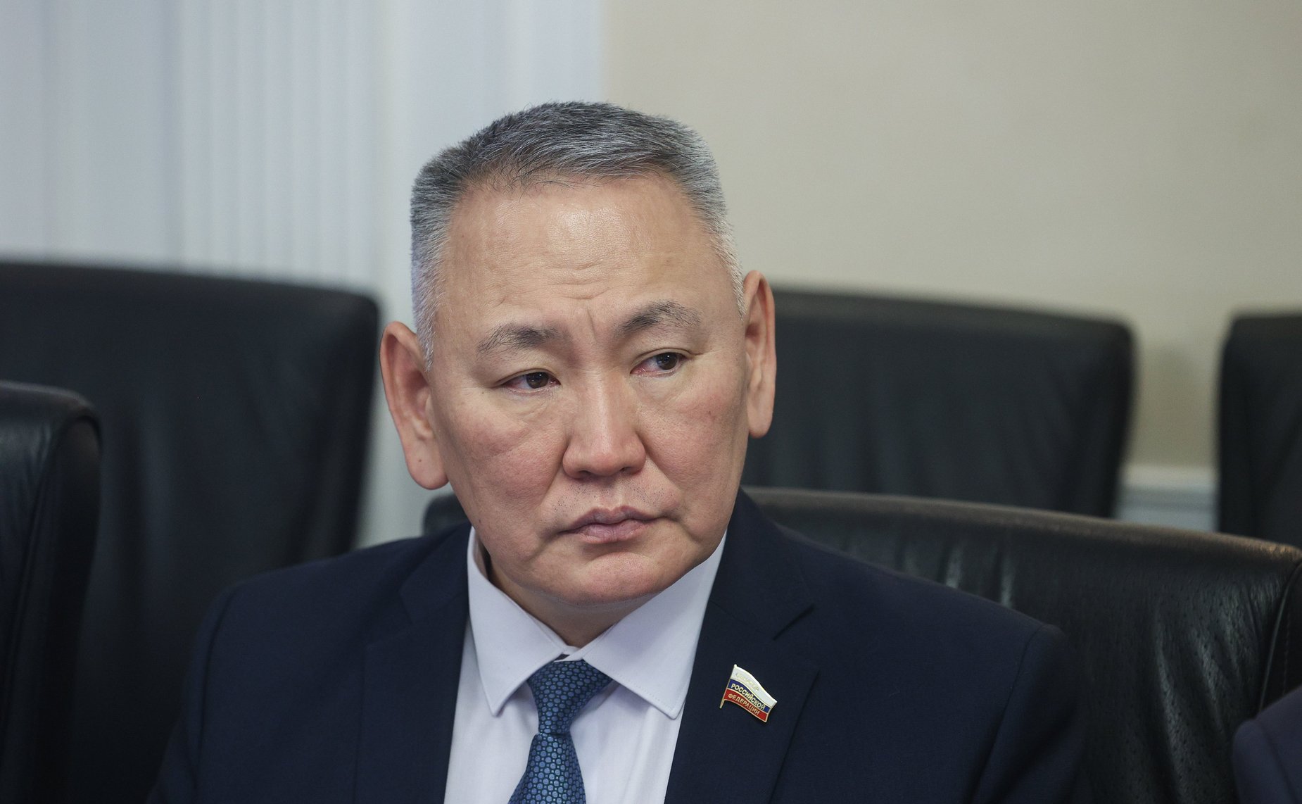 Сахамин Афанасьев