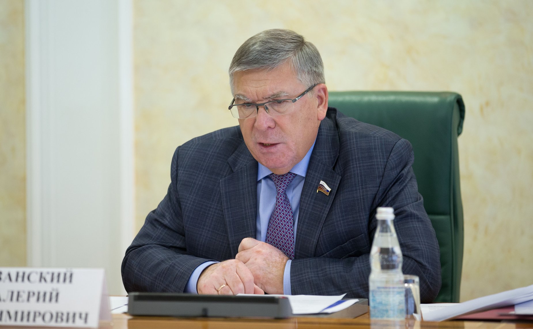 В. Рязанский