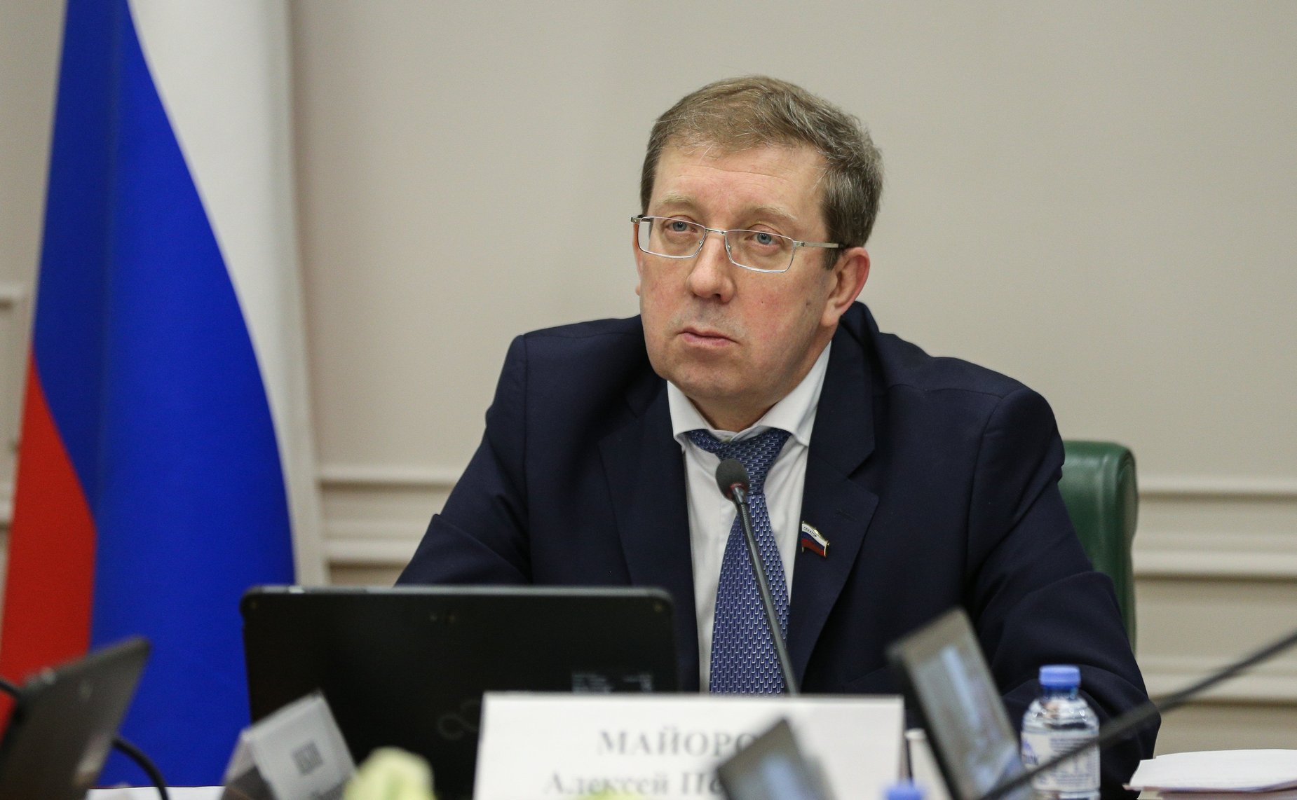 Алексей Майоров