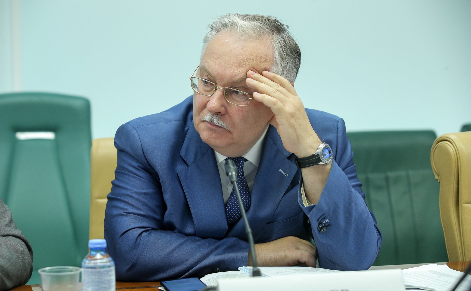 Совещание Комитета СФ по аграрно-продовольственной политике и природопользованию