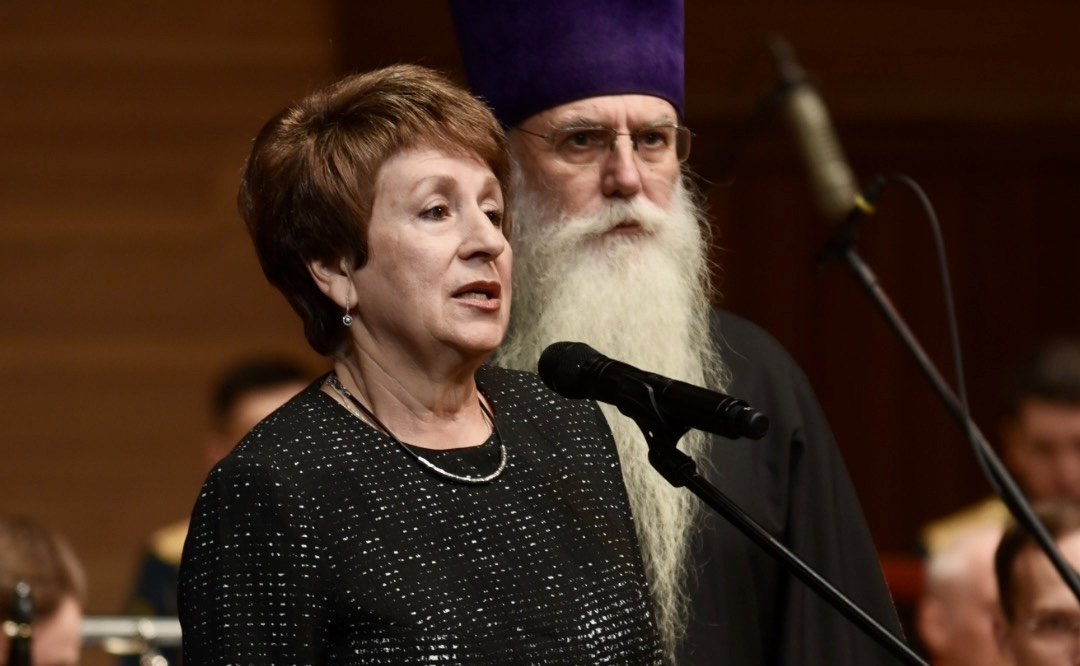 Екатерина Алтабаева приняла участие в открытии международного музыкального фестиваля «Подвиг Ратный — Подвиг Духовный»