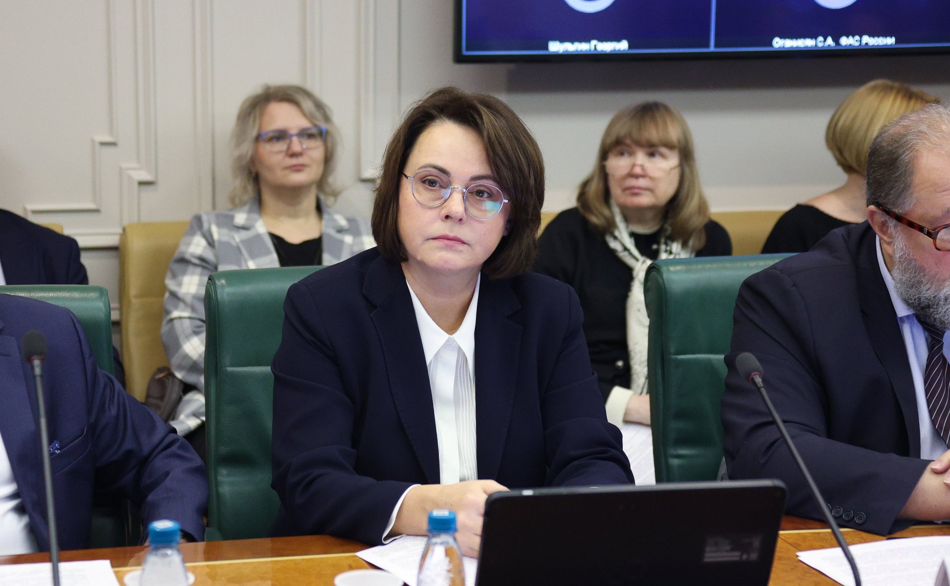 Заседание Комитета Совета Федерации по аграрно-продовольственной политике и природопользованию