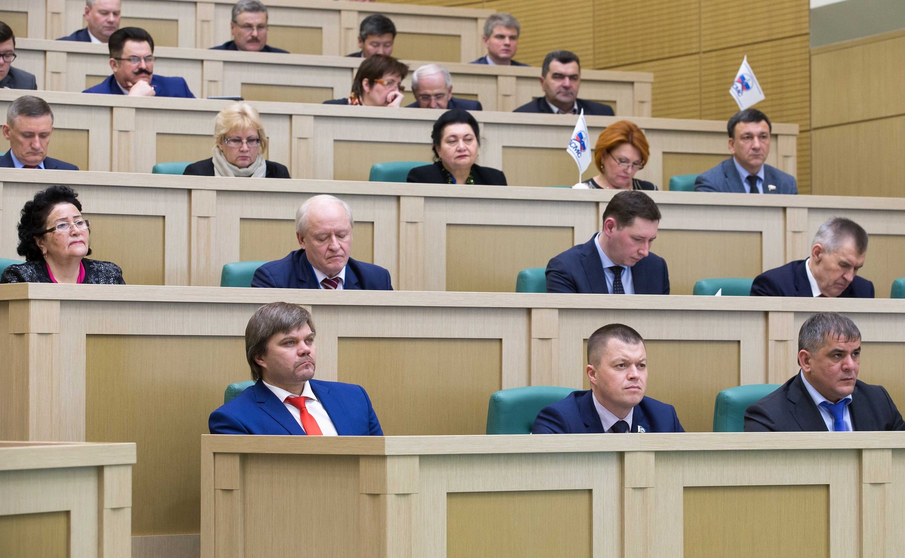 Съезд Общероссийской общественной организации «Всероссийский Совет местного самоуправления»