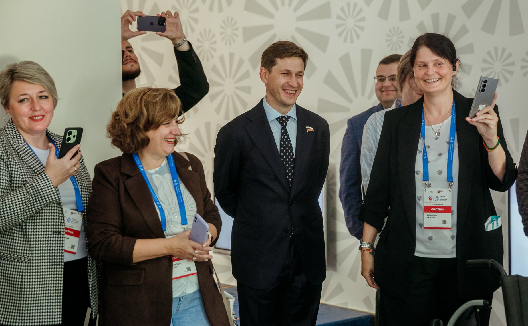 Дискуссионная площадка «Социальный десант. Особый случай». VI Форум социальных инноваций регионов