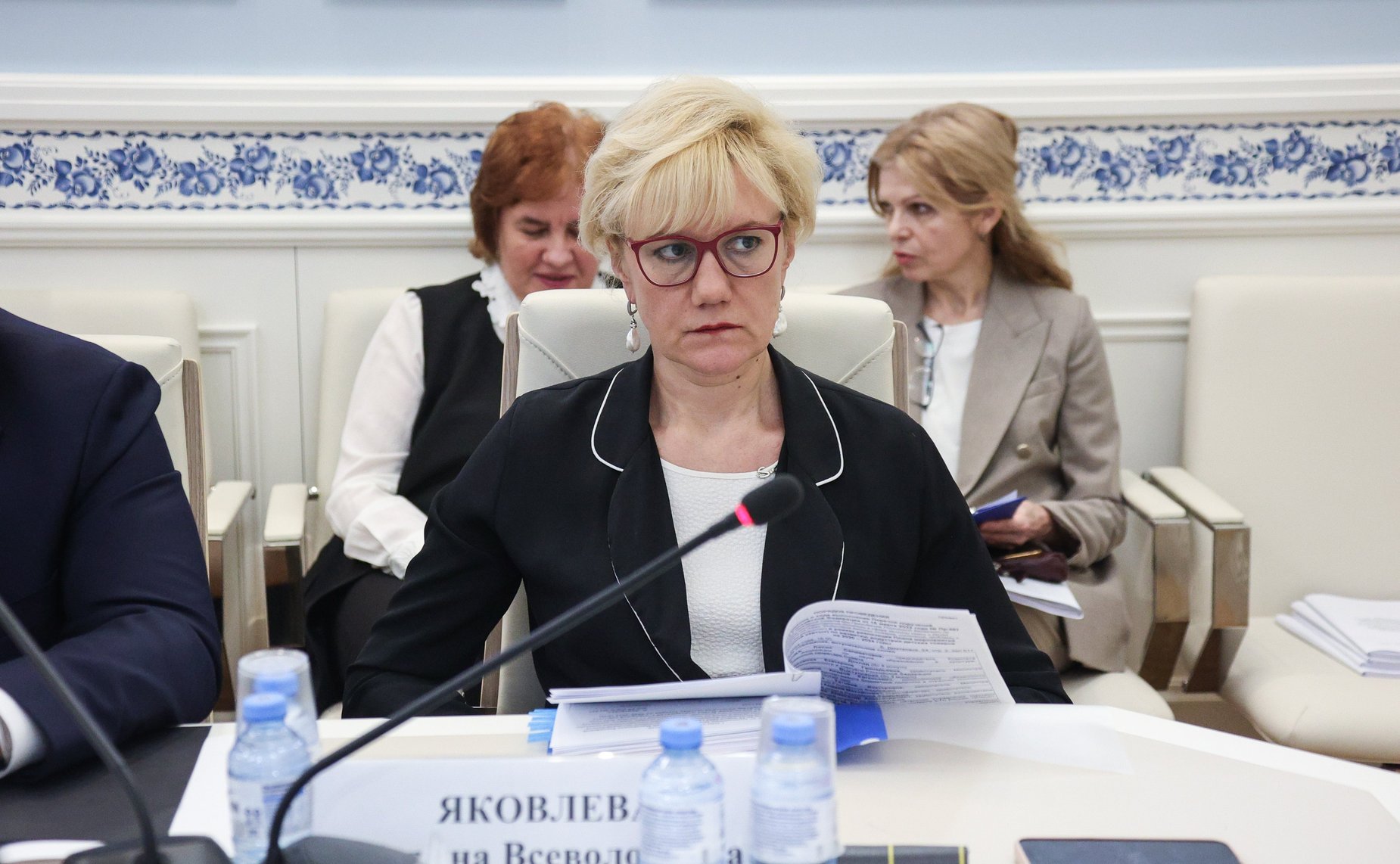 Совещание Комитета СФ по науке, образованию и культуре на тему «О ходе выполнения Перечня поручений Президента РФ от 16.03.2022 г № Пр-487 в рамках реализации Плана мероприятий («дорожной карты») по развитию индустрии детских товаров на 2020 −2024 гг.»