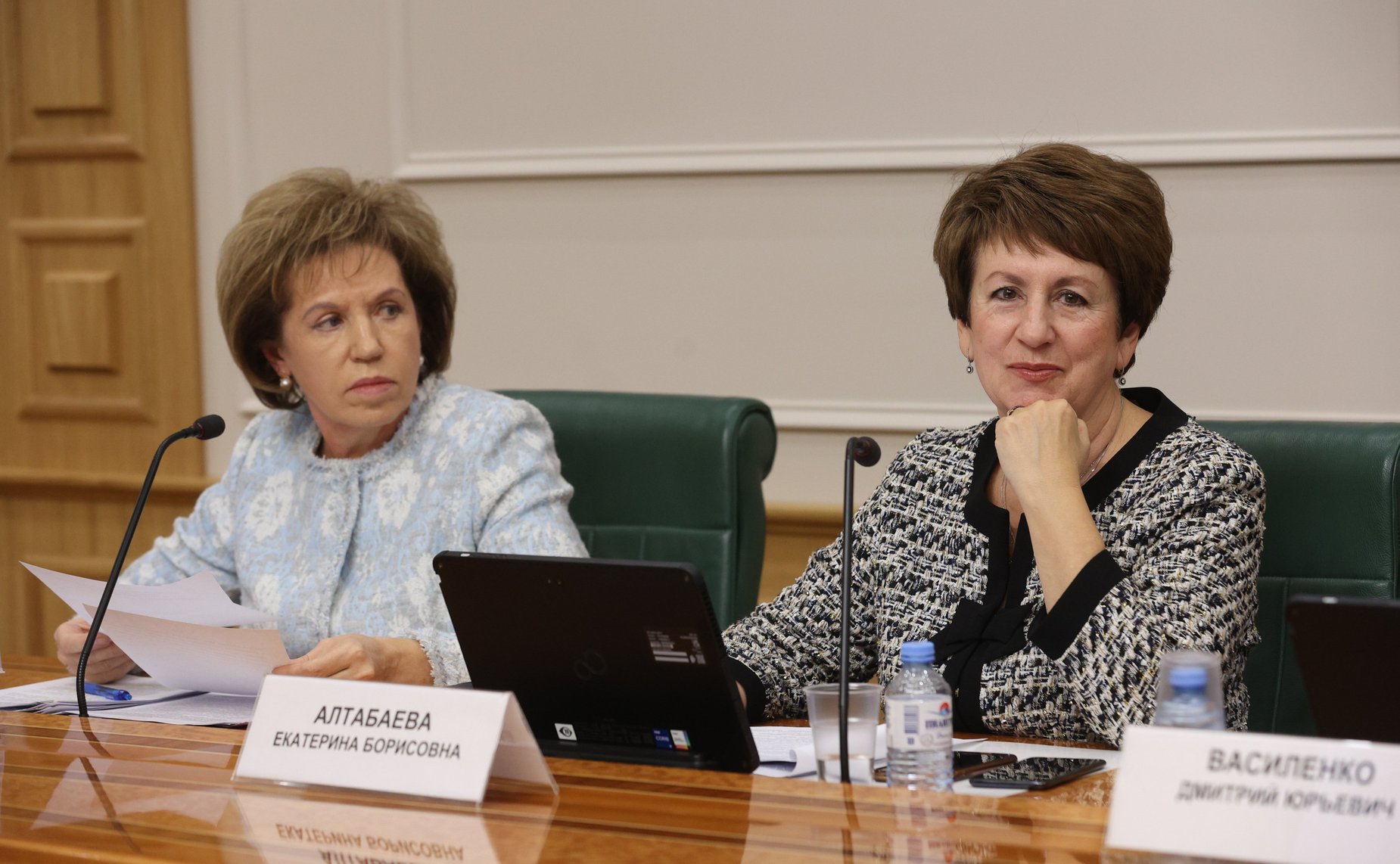 Заседание Комитета СФ по науке, образованию и культуре