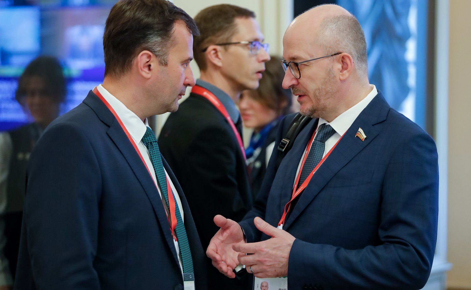 Круглый стол «Национальные стратегии и приоритеты в сфере охраны окружающей среды» в рамках X Невского международного экологического конгресса