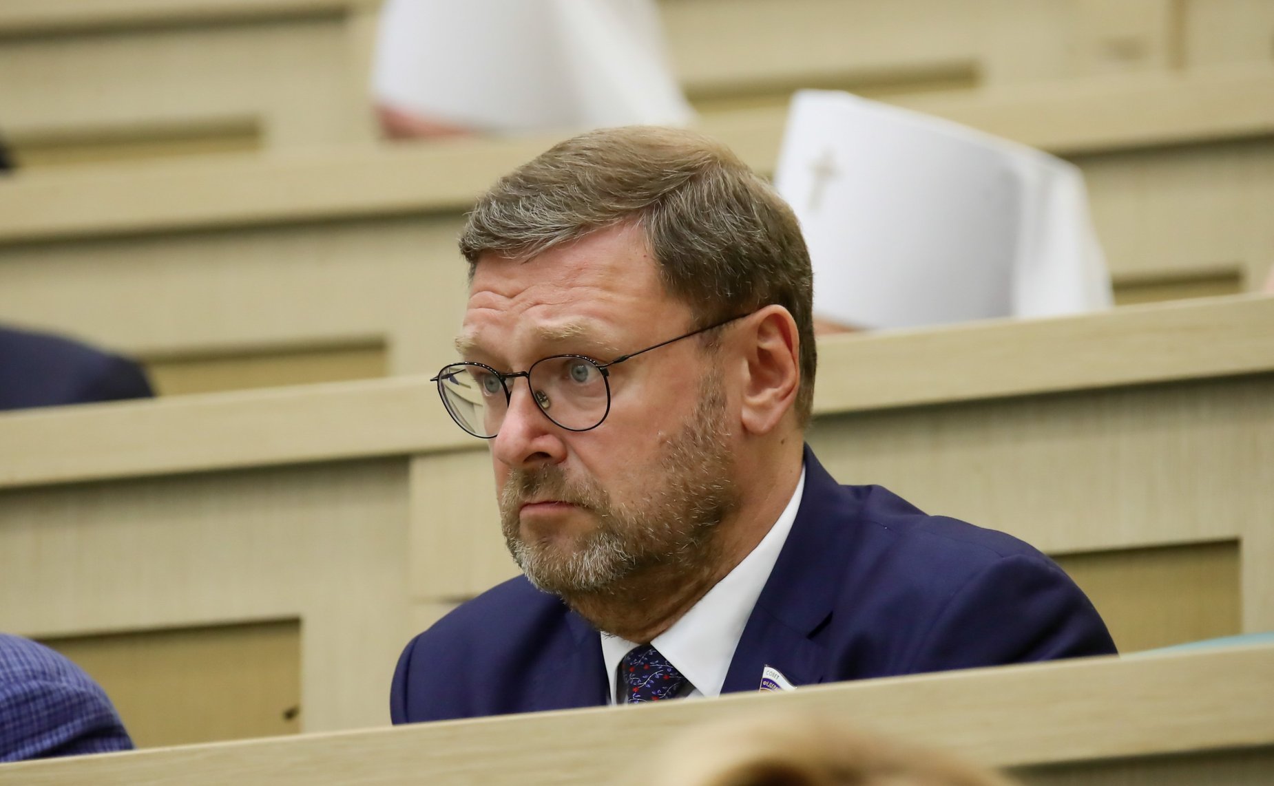 Константин Косачев