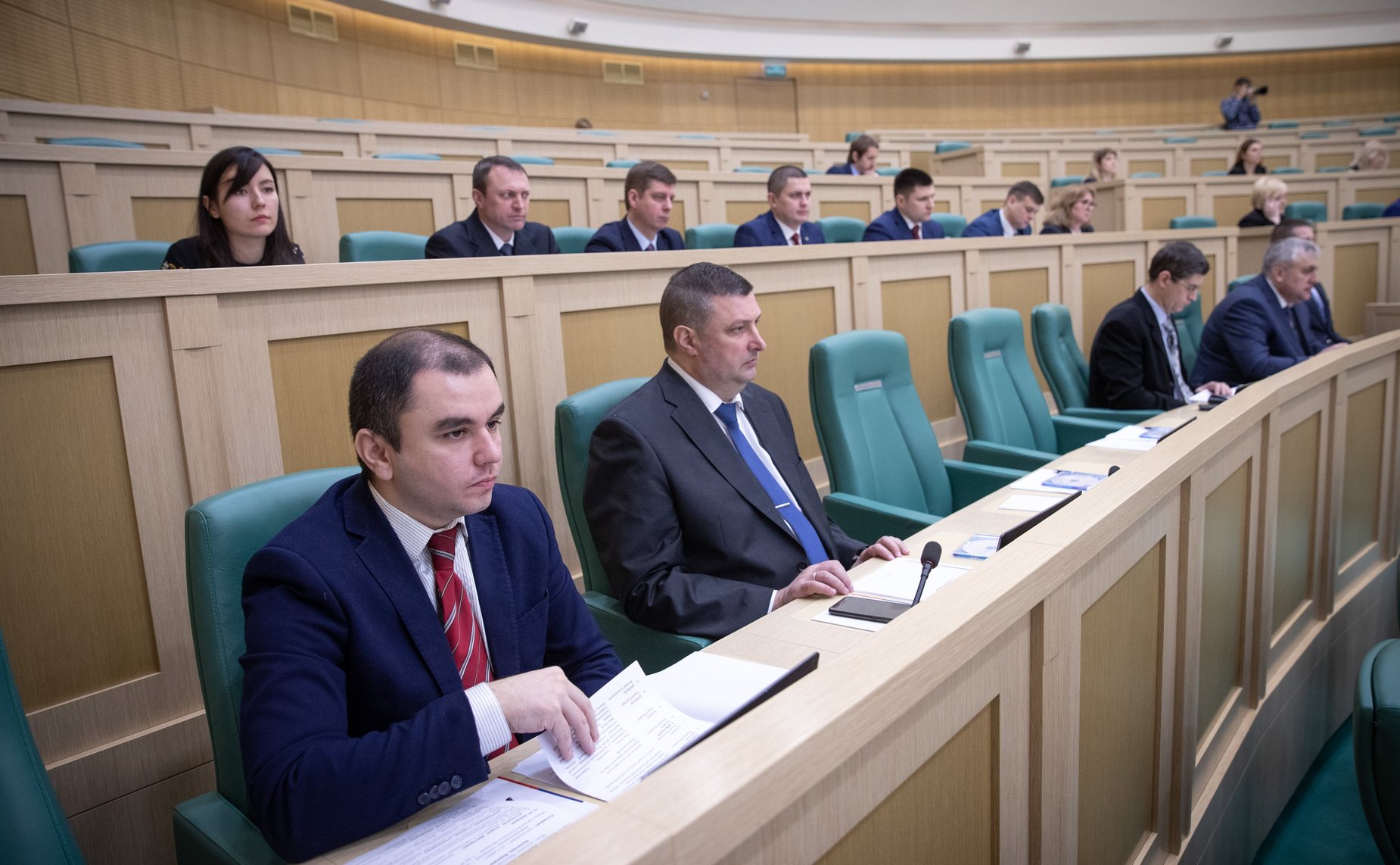 Парламентские слушания на тему «Обеспечение государственными и муниципальными заказами учреждений уголовно-исполнительной системы Российской Федерации»