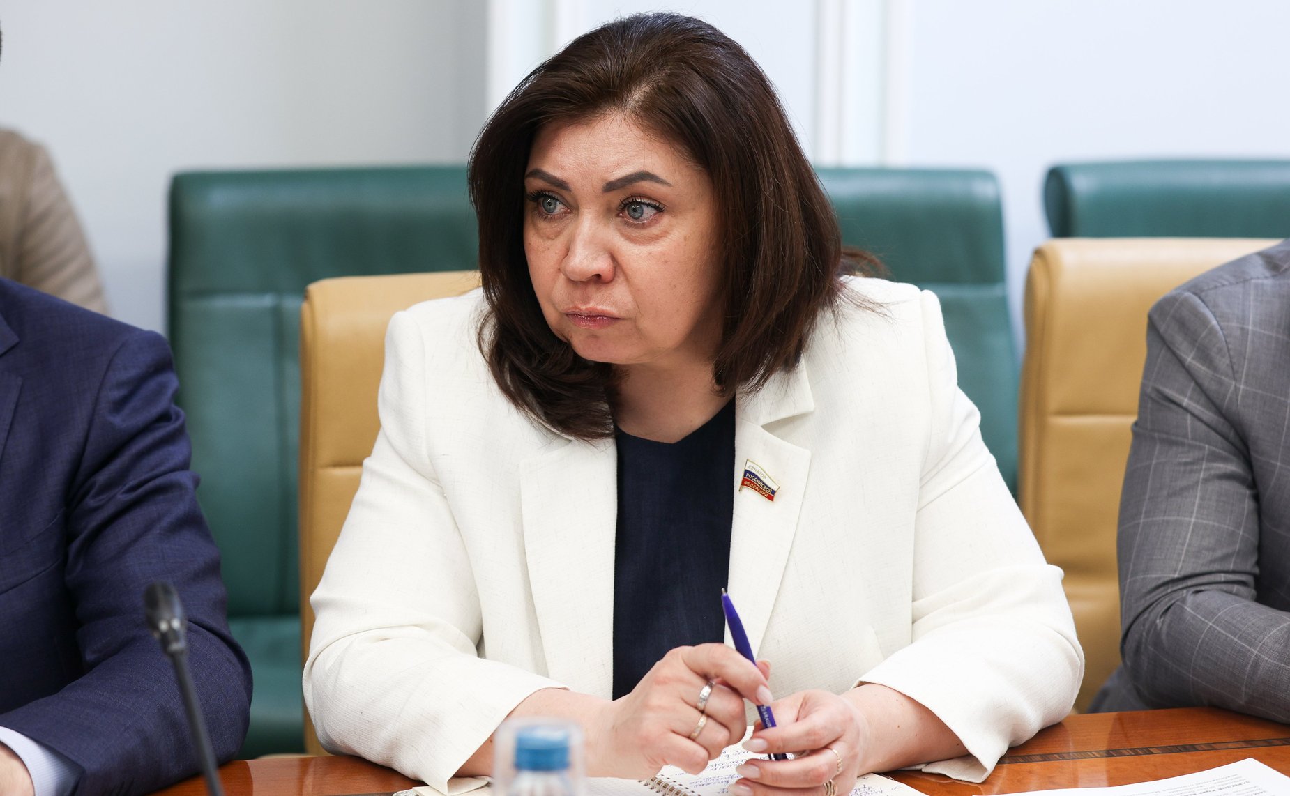 Анна Кочерова