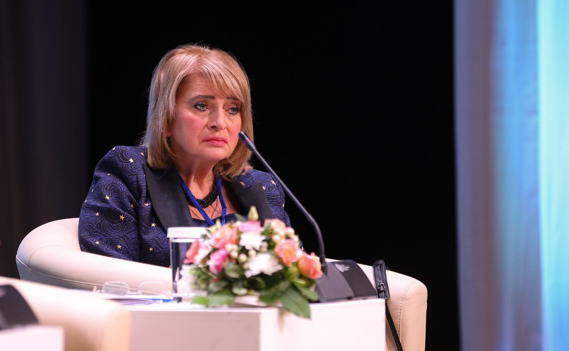 Пленарное заседание VIII Парламентского форума «Историко-культурное наследие России»