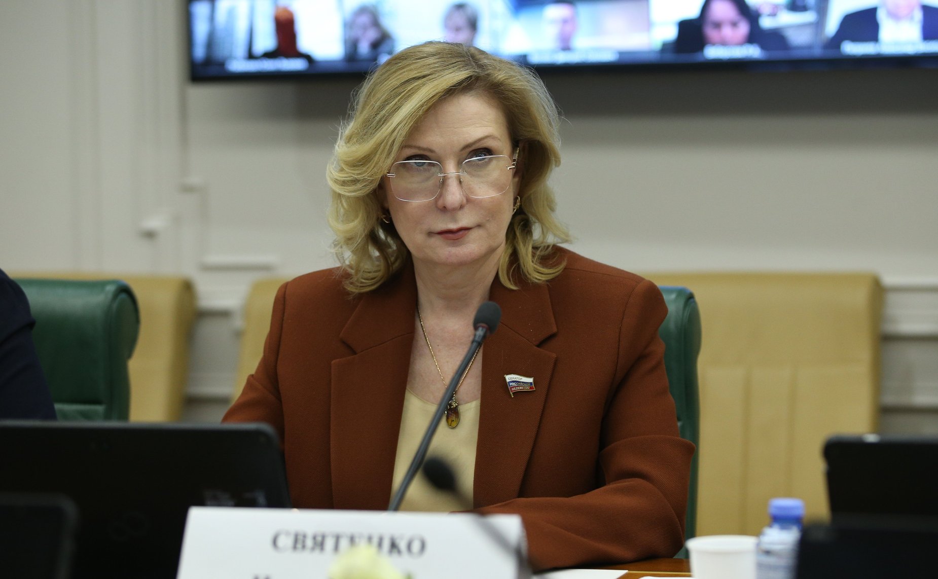 Инна Святенко