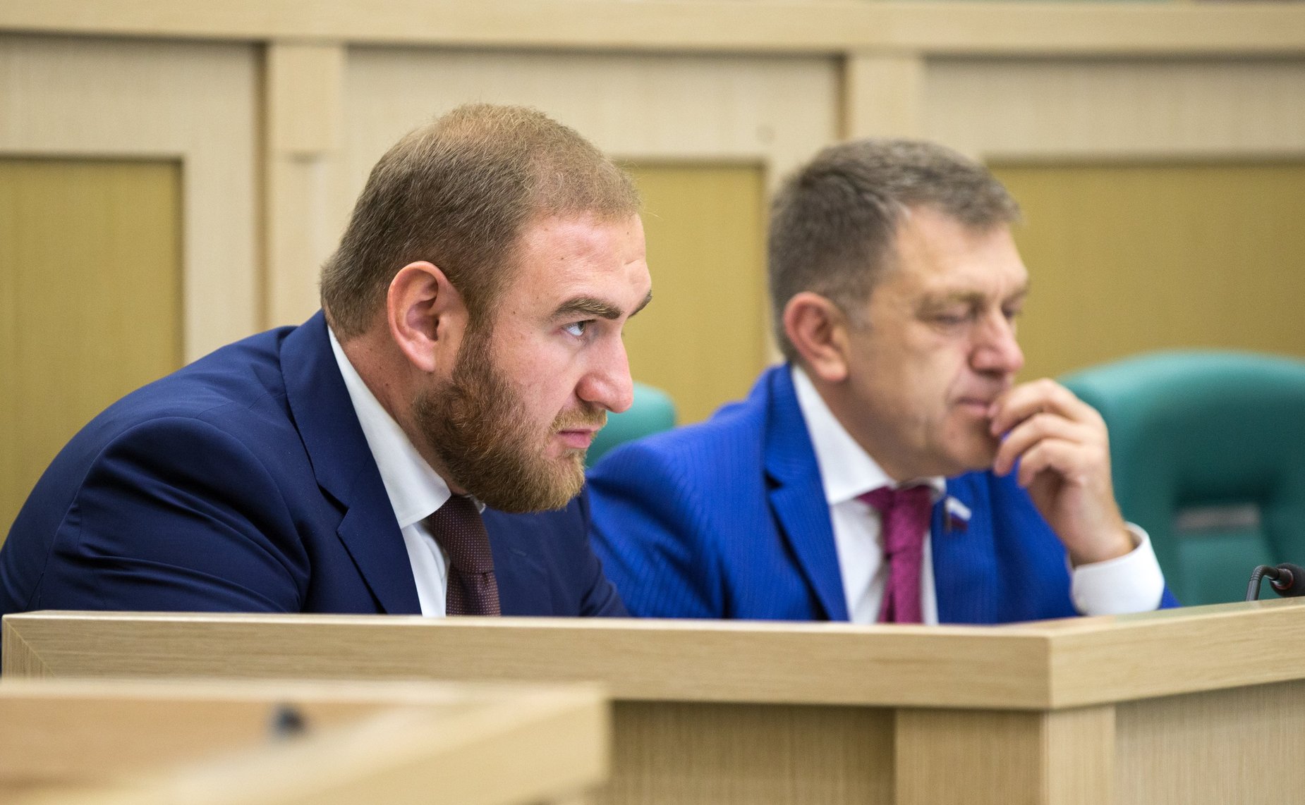 Р. Арашуков