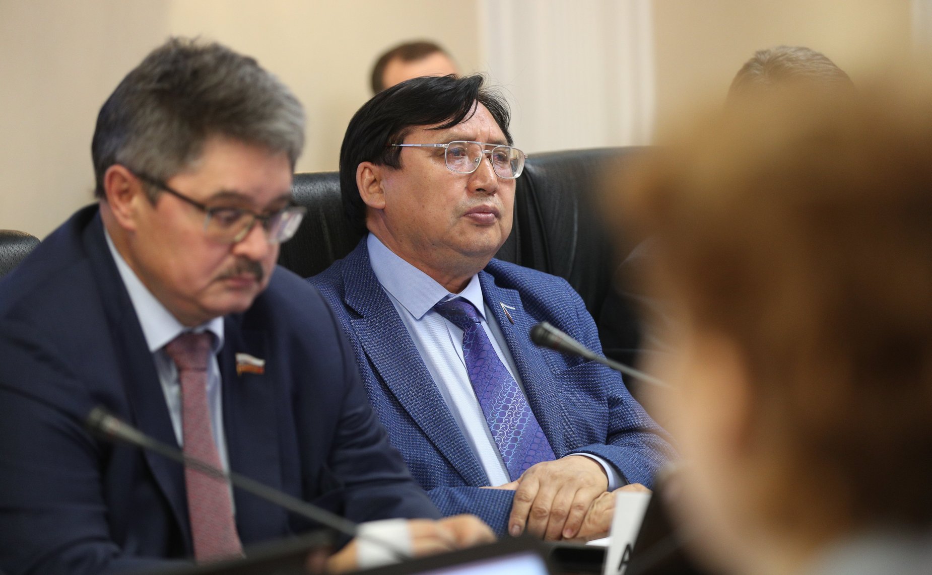 Расширенное заседание Комитета СФ по федеративному устройству, региональной политике, местному самоуправлению и делам Севера