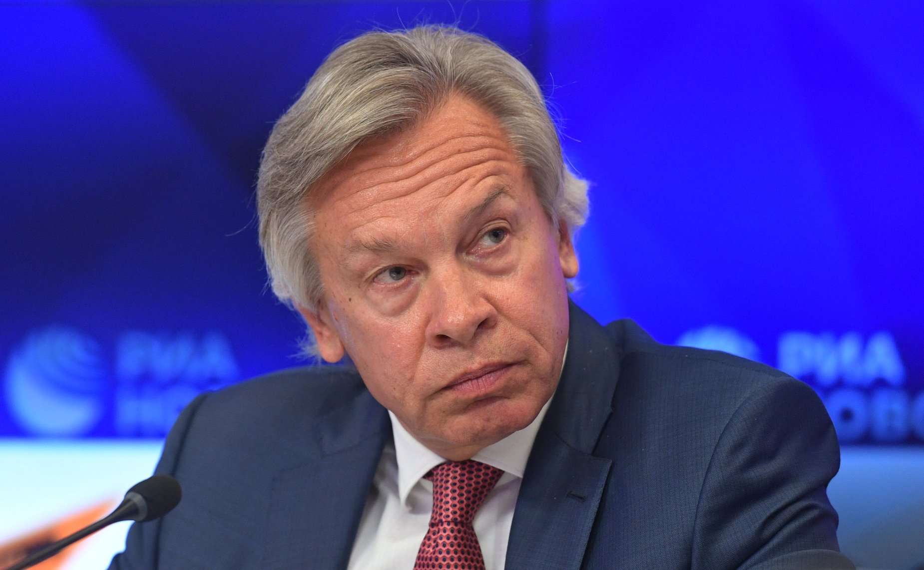 Алексей Пушков