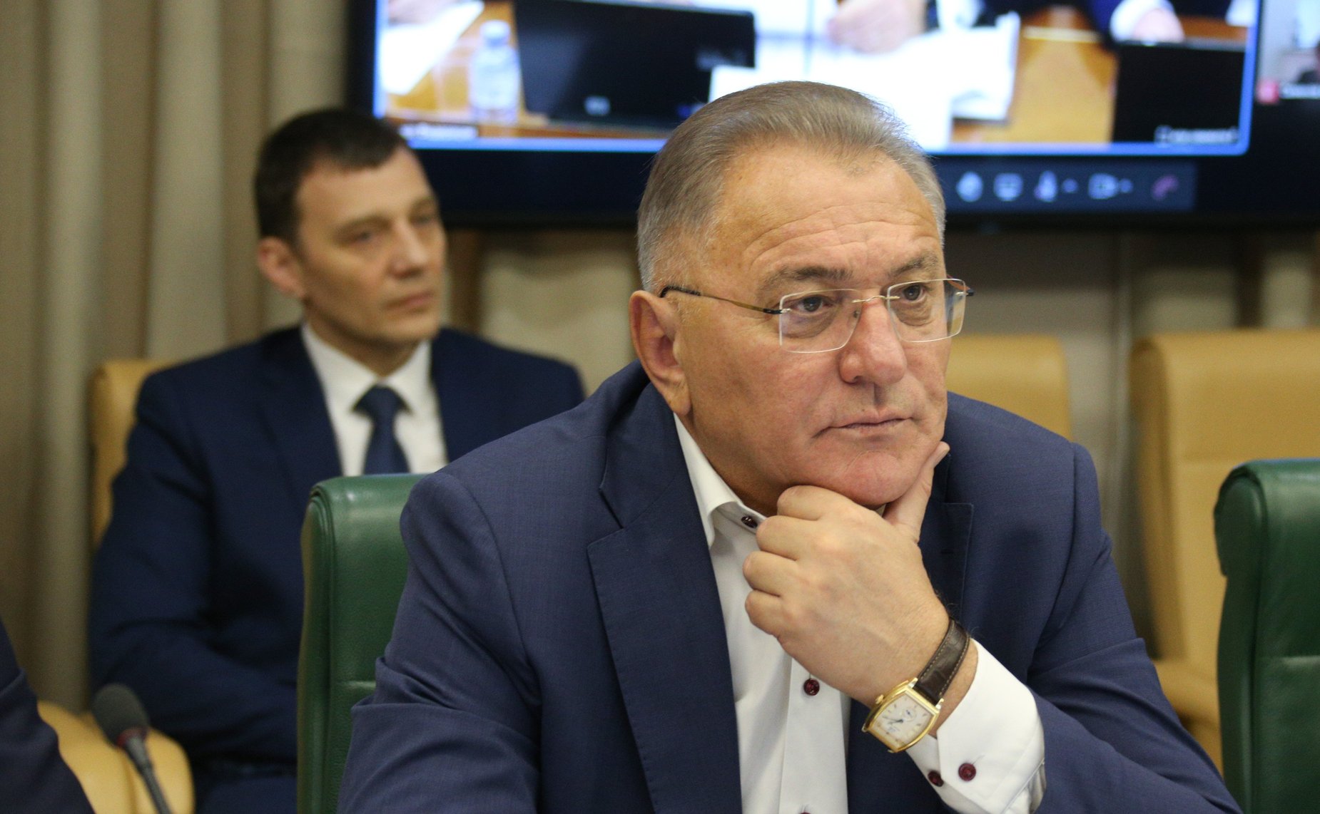 Круглый стол Комитета СФ по аграрно-продовольственной политике и природопользованию