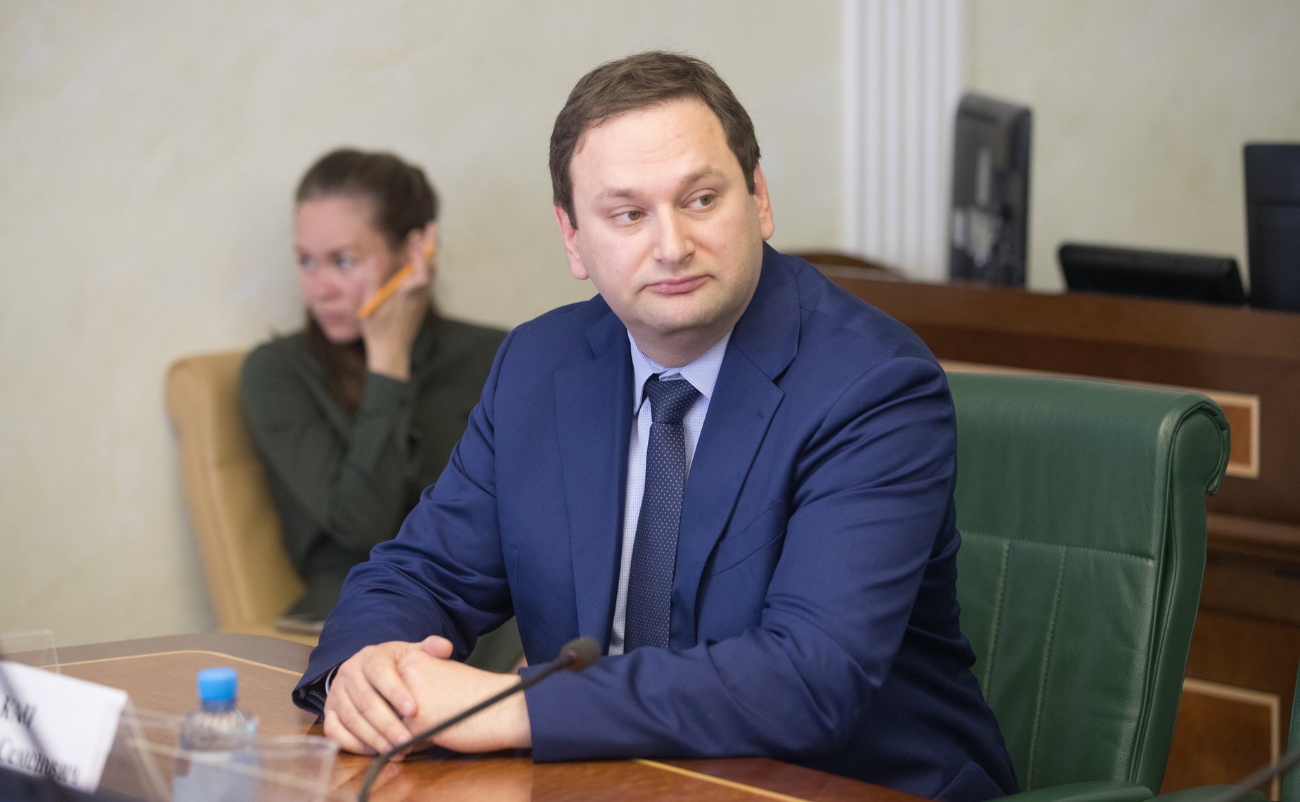 Расширенное заседание Комитета СФ по аграрно-продовольственной политике и природопользованию