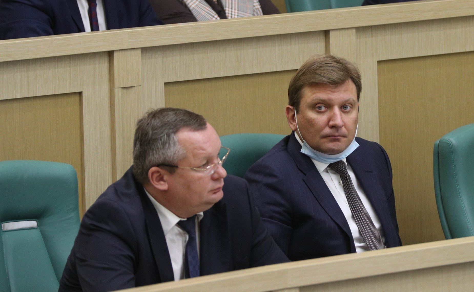 Парламентские слушания на тему «О параметрах проекта федерального бюджета на 2022 год и на плановый период 2023 и 2024 годов»