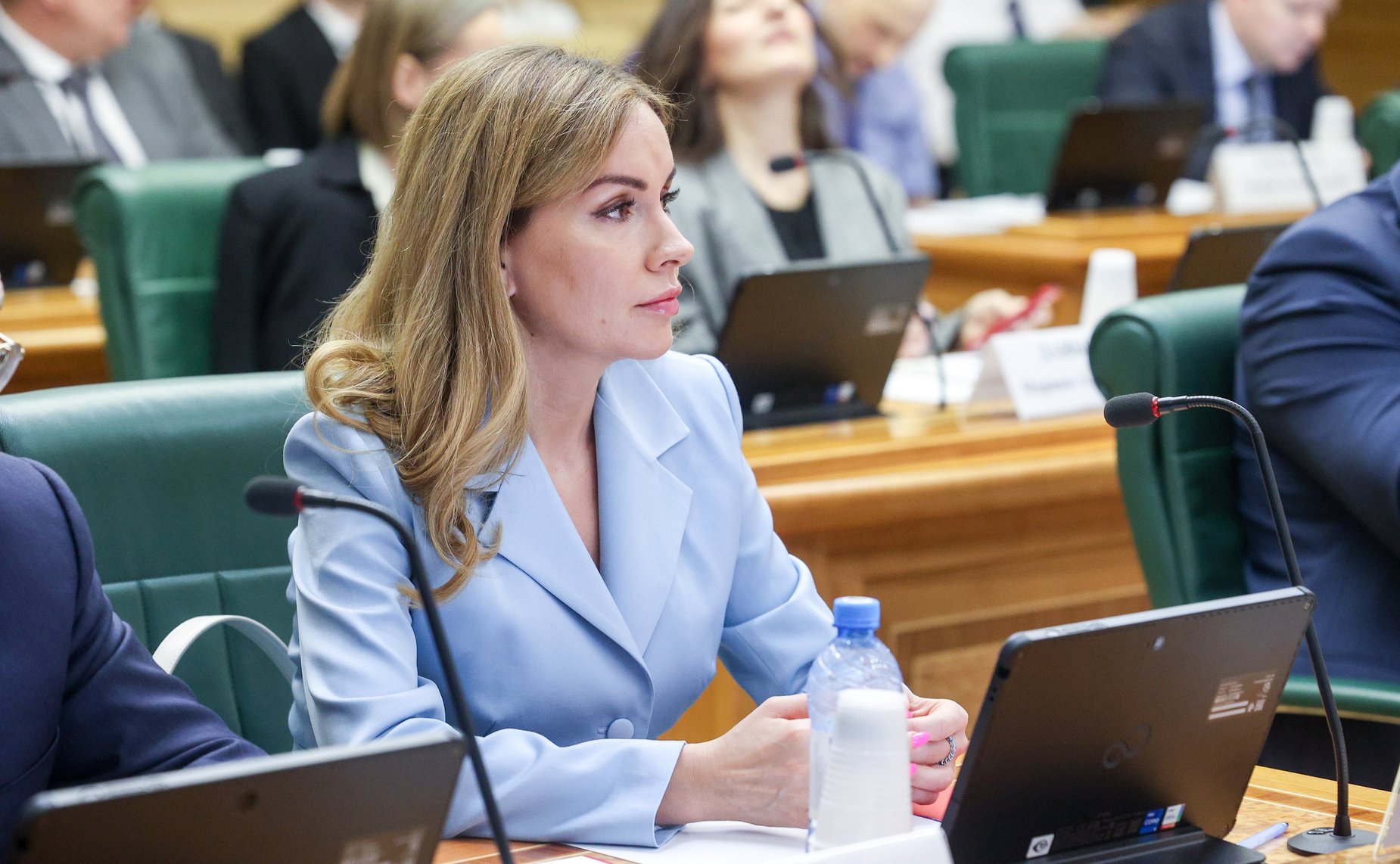 Круглый стол Комитета СФ по конституционному законодательству и государственному строительству «Развитие адвокатуры как основной платформы для консолидации юридической профессии»