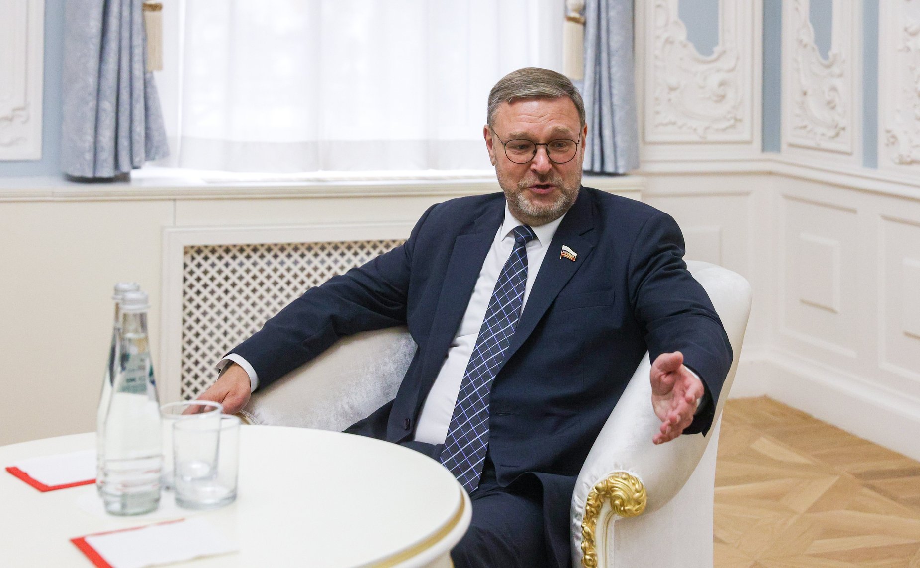 Константин Косачев