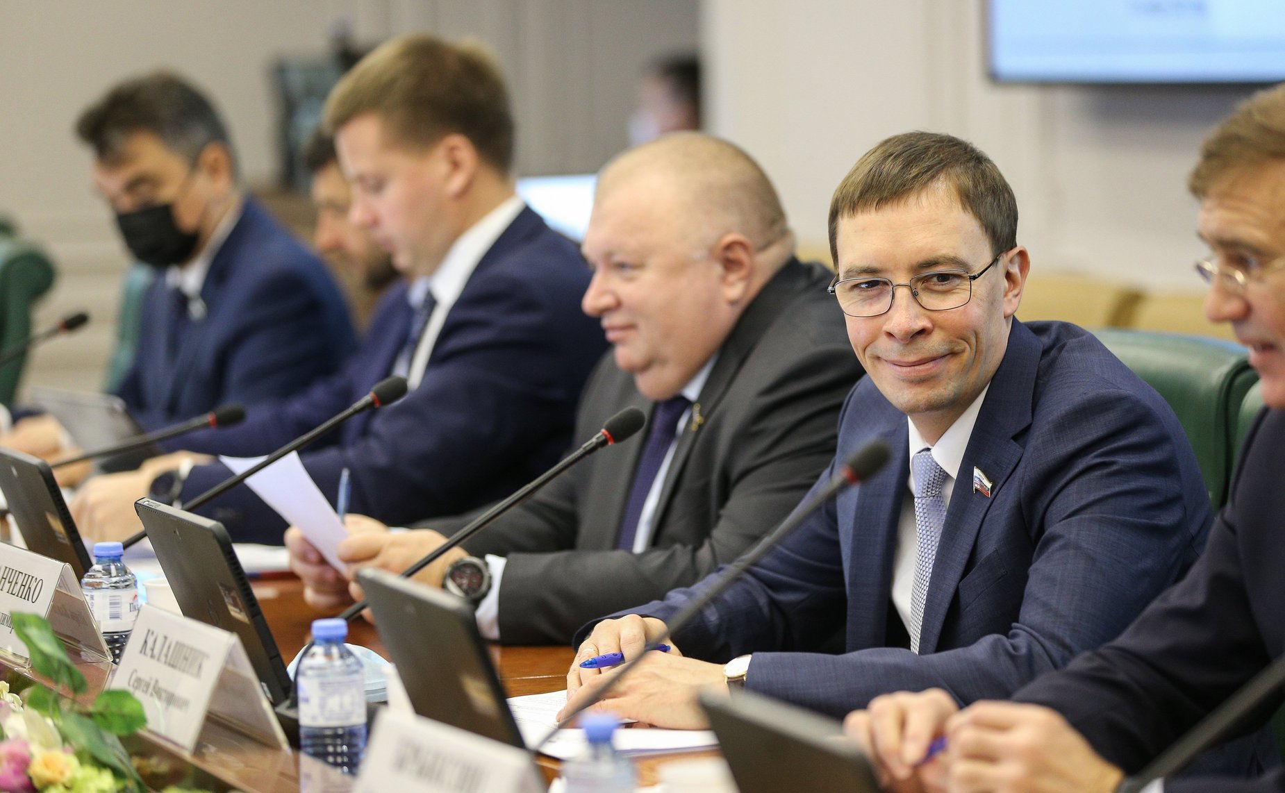 Заседание Комитета СФ по экономической политике