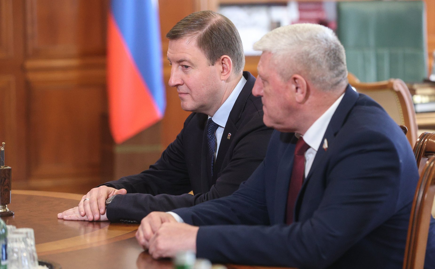 Председатель Совета Федерации обсудила с руководством Псковской области социально-экономическое развитие региона