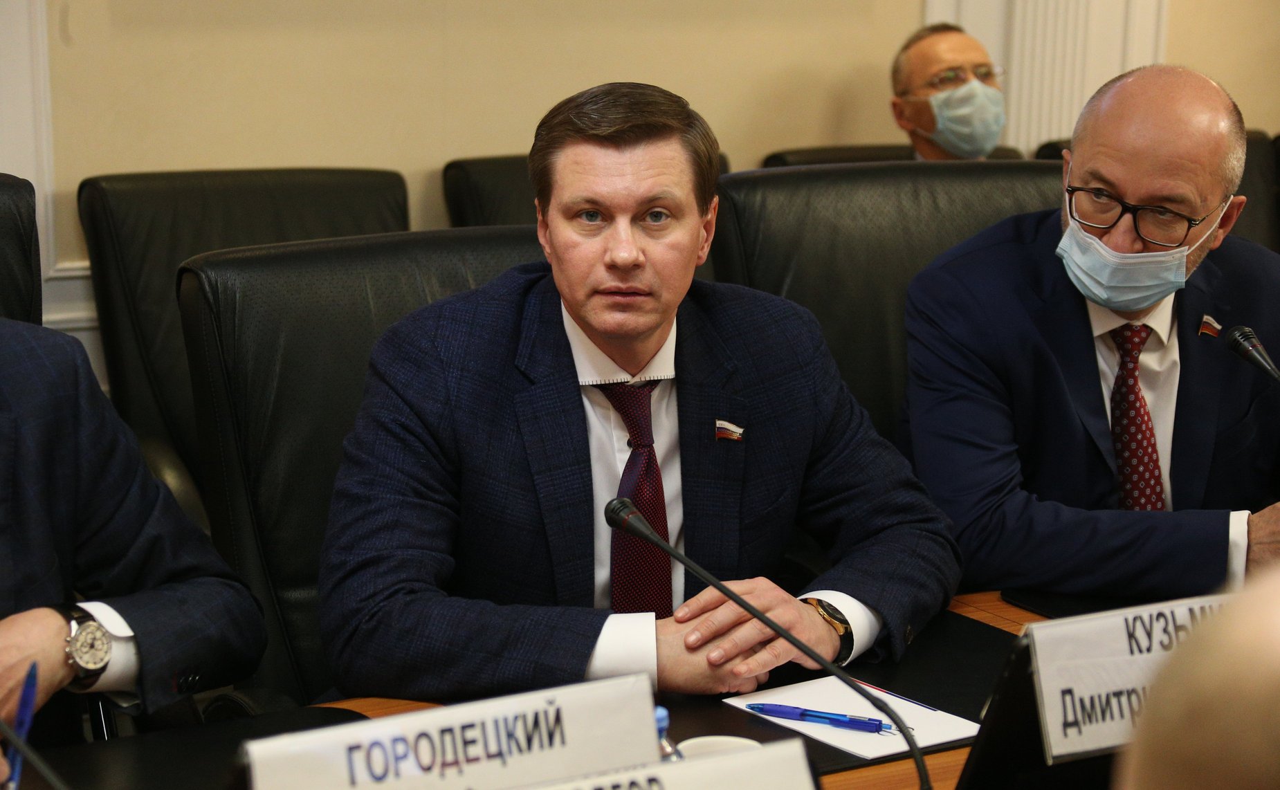 Дмитрий Кузьмин