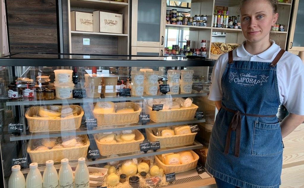 Сергей Рябухин и Евгений Савченко посетили крупнейшую в России агрофирму «Зелёная Долина» в Белгородской области