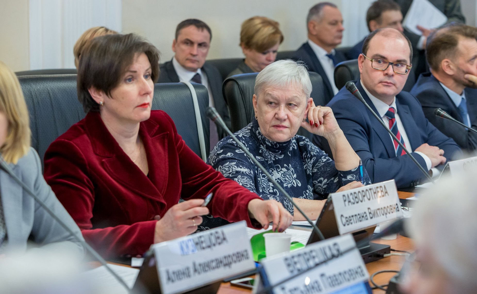 Совещание, посвященное вопросам совершенствования деятельности управляющих организаций в сфере ЖКХ