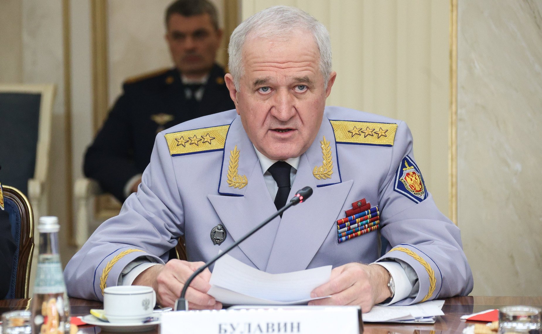 Владимир Булавин