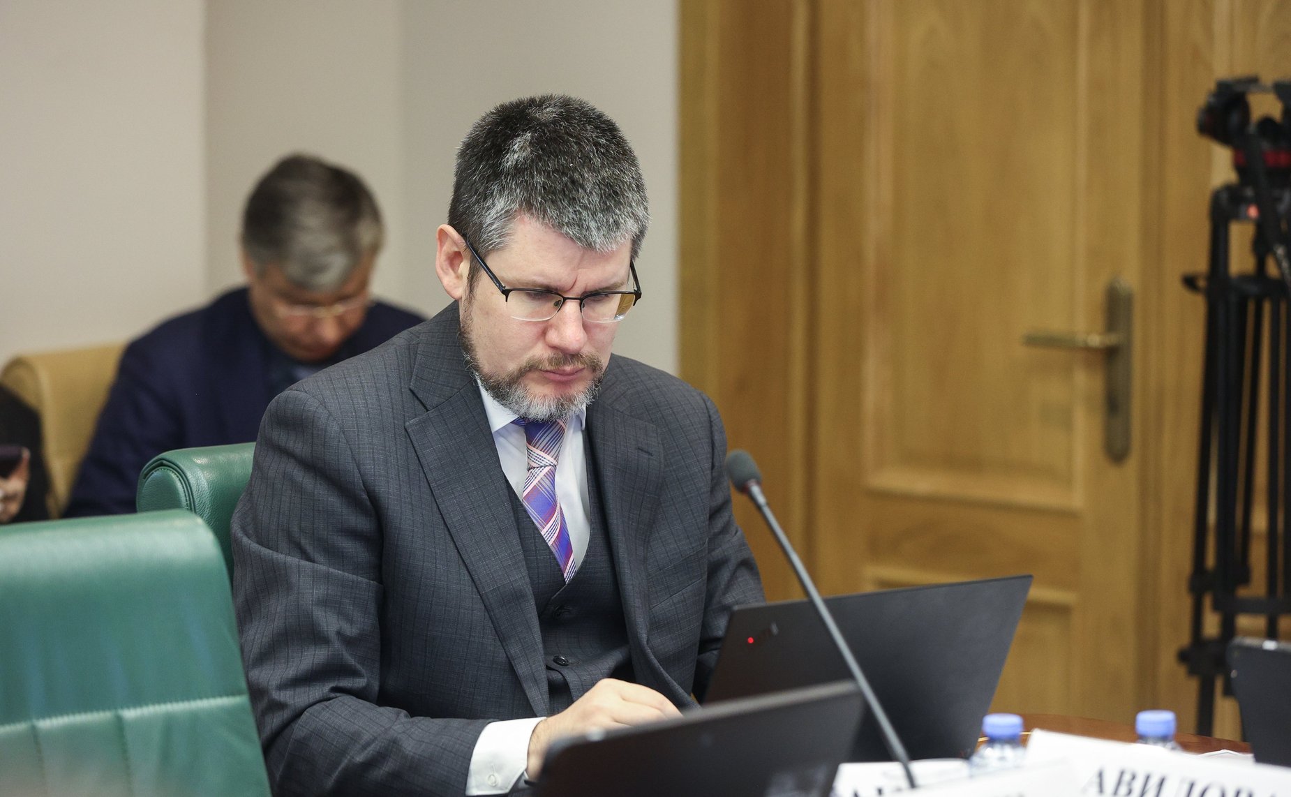 Расширенное заседание Комитета СФ по экономической политике (в рамках Дней Хабаровского края в СФ)