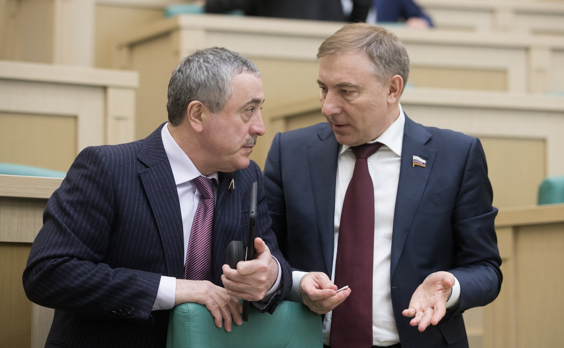 433-е заседание Совета Федерации