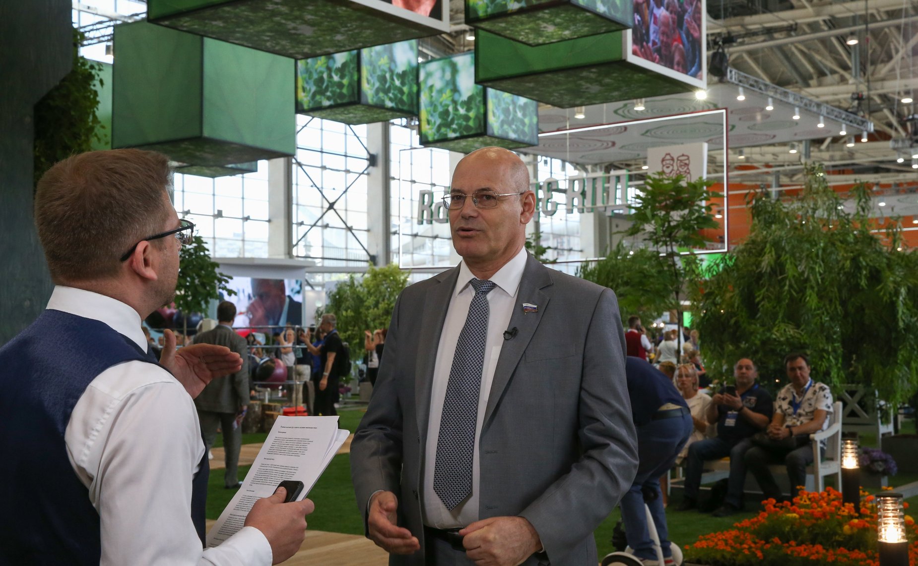 Владимир Круглый