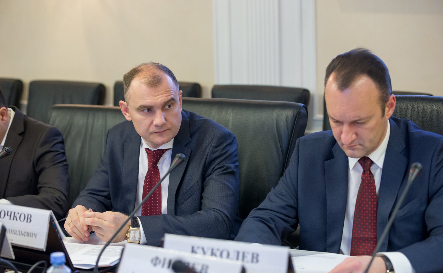 «Круглый стол» Комитета СФ по экономической политике